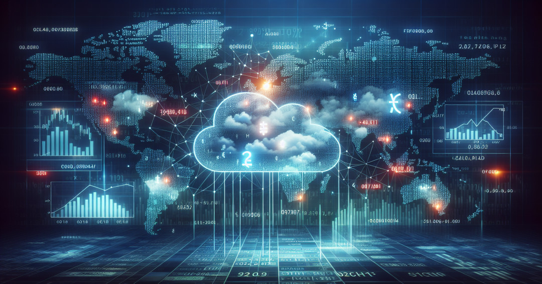 Navigating Forex Cloud: The Role of Cloud Computing in Modern Forex Trading
