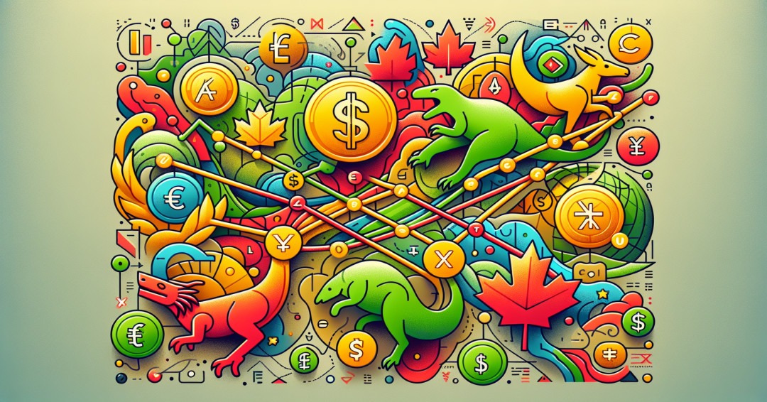 Understanding Forex Correlations