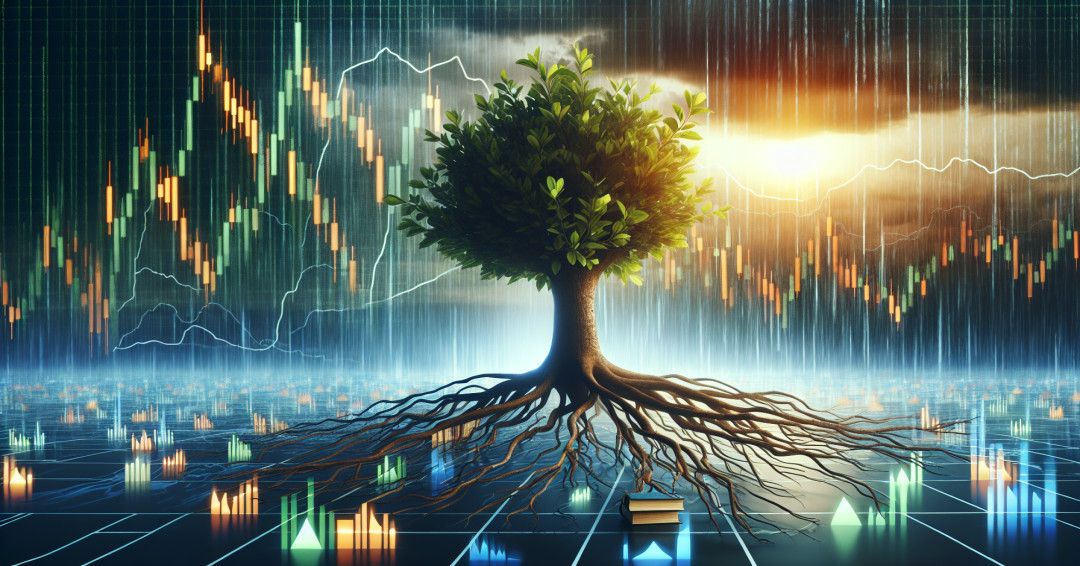 The Unseen Impact of Economic Resilience on Stock Market Investments