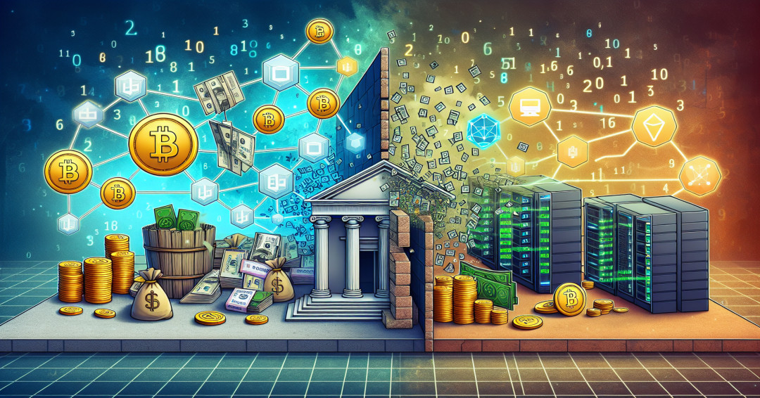 The Impact of Tokenization on Traditional Finance: Bridging the Gap