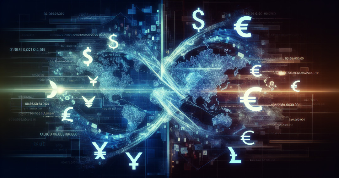 Forex and Cryptocurrency: Navigating the Cross-Market Waters