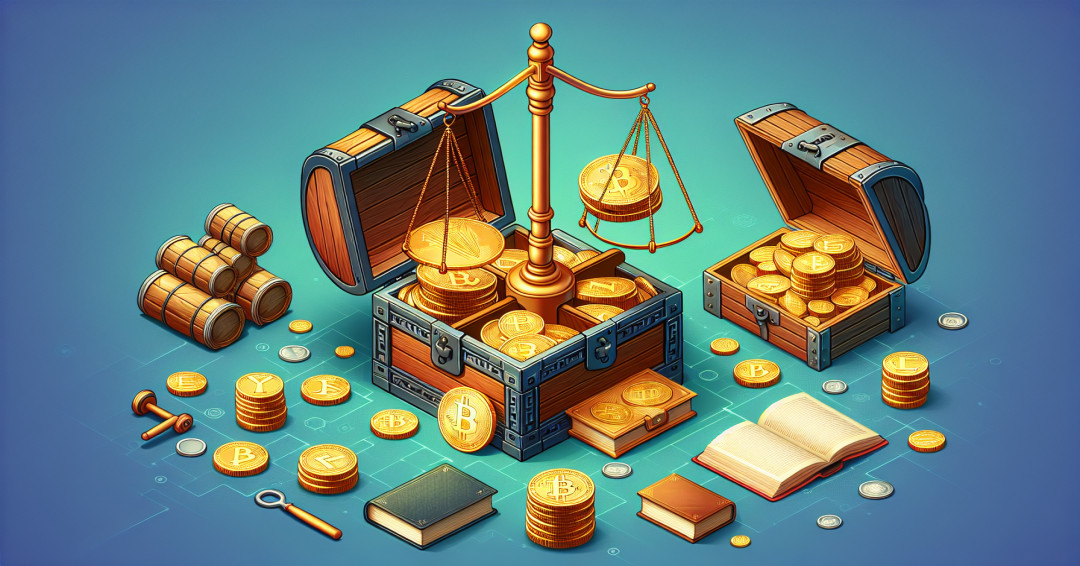 The Convergence of Cryptocurrency and Traditional Assets: Crafting a Diversified Portfolio