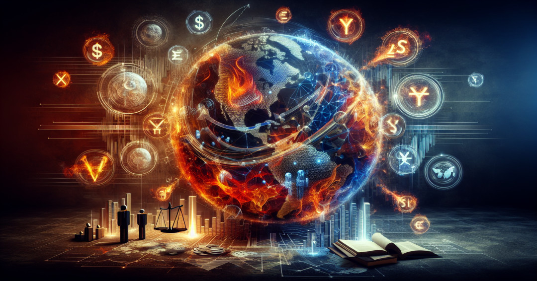 The Unseen Impact of Geopolitical Tensions on Forex Trading