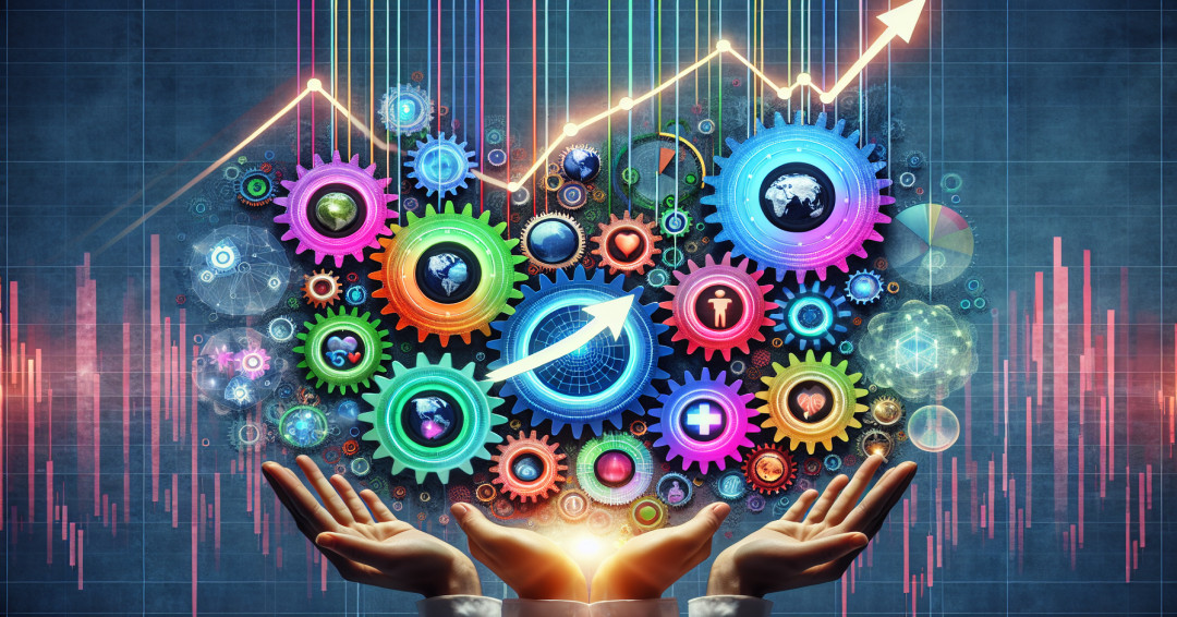 The Rise of Thematic Investing in Stock Markets: Harnessing Global Trends for Portfolio Diversification