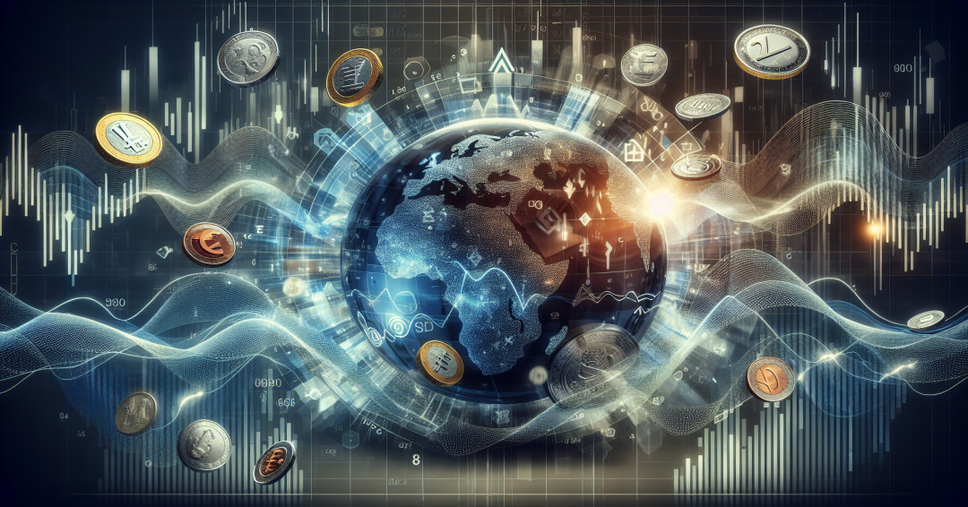 Forex Trading and the Ripple Effect: How Global Trade Dynamics Influence Currency Markets